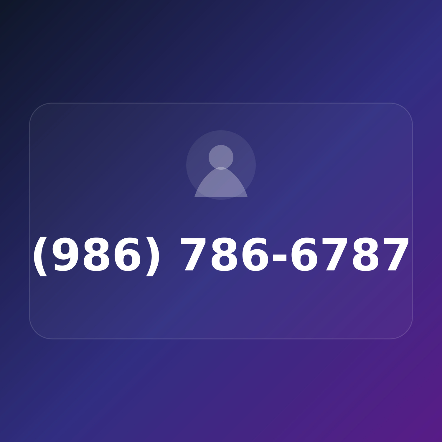 (986) 786-OPUS product image