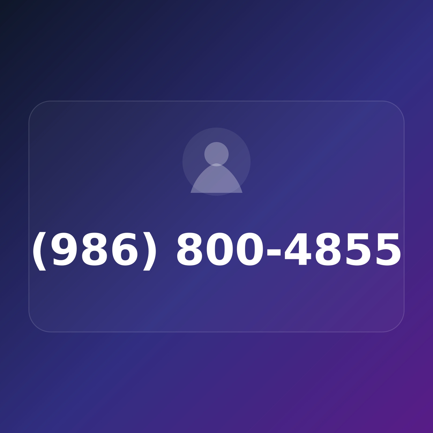 (986) 800-HULK product image