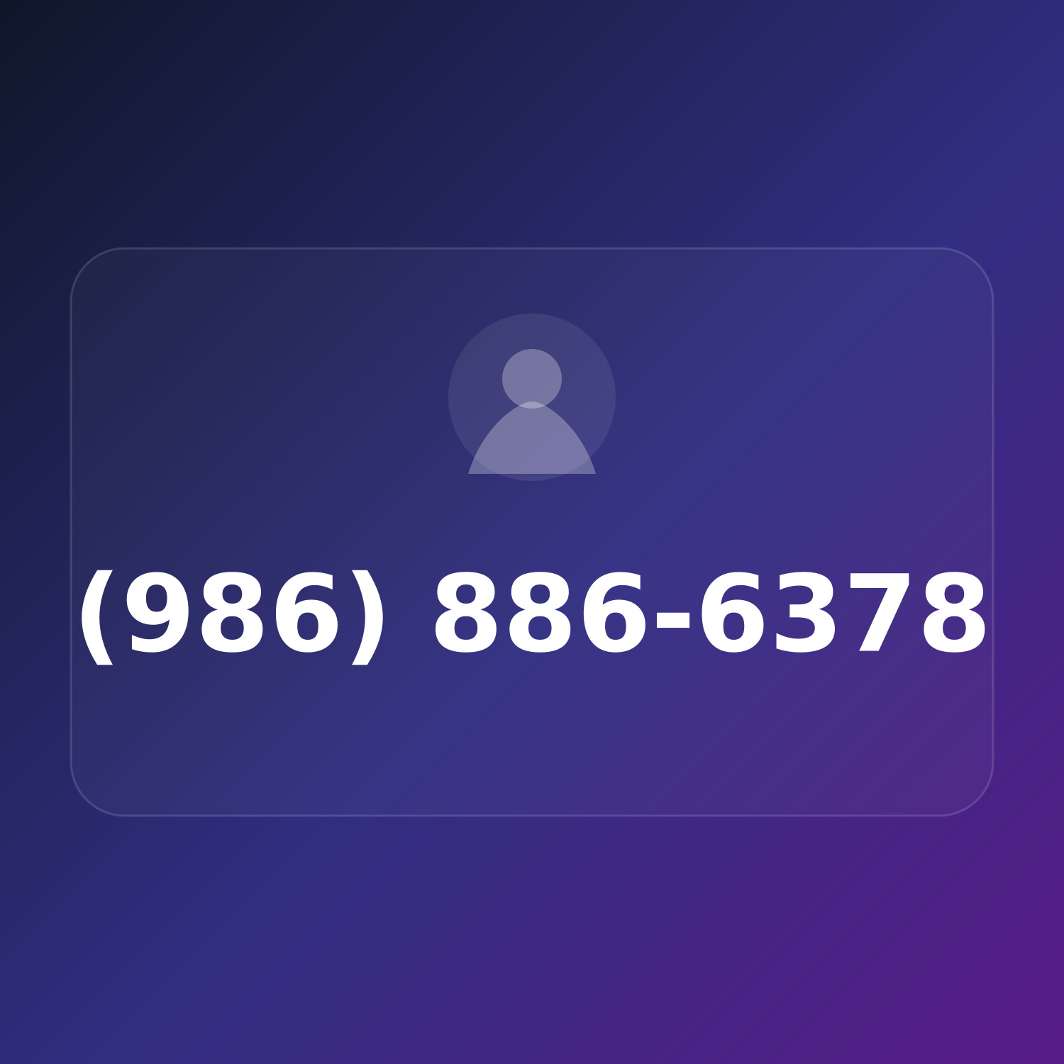 (986) 886-NEST product image