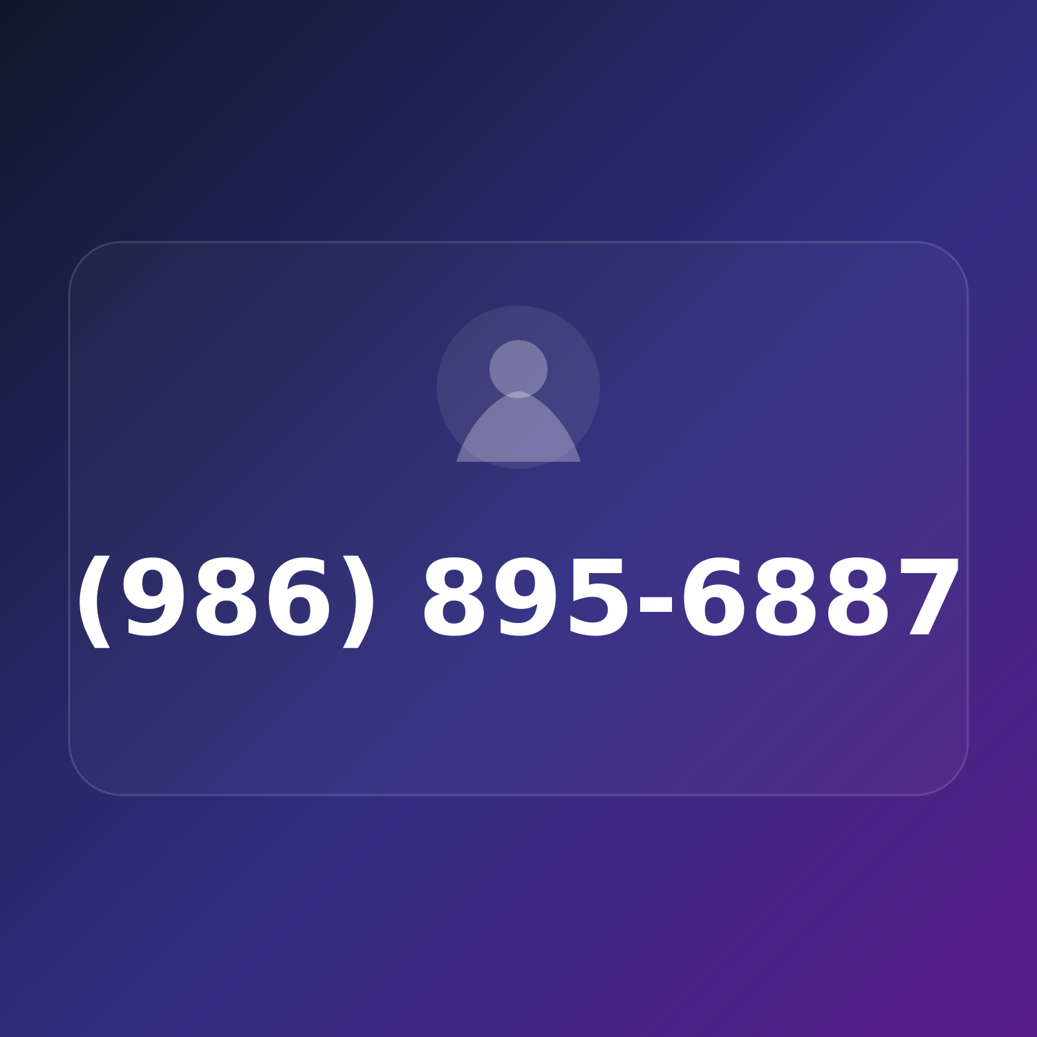 (986) 895-NUTS product image