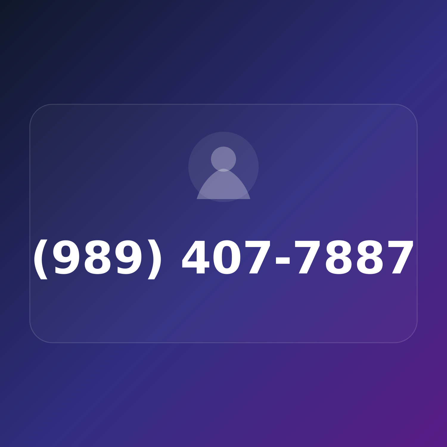 (989) 407-PUTS product image
