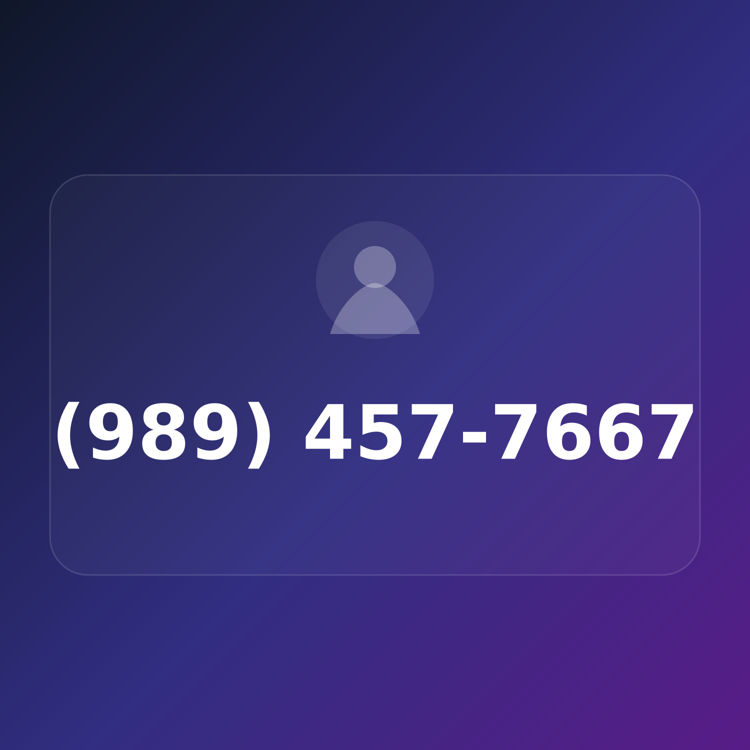 (989) 457-POOP product image