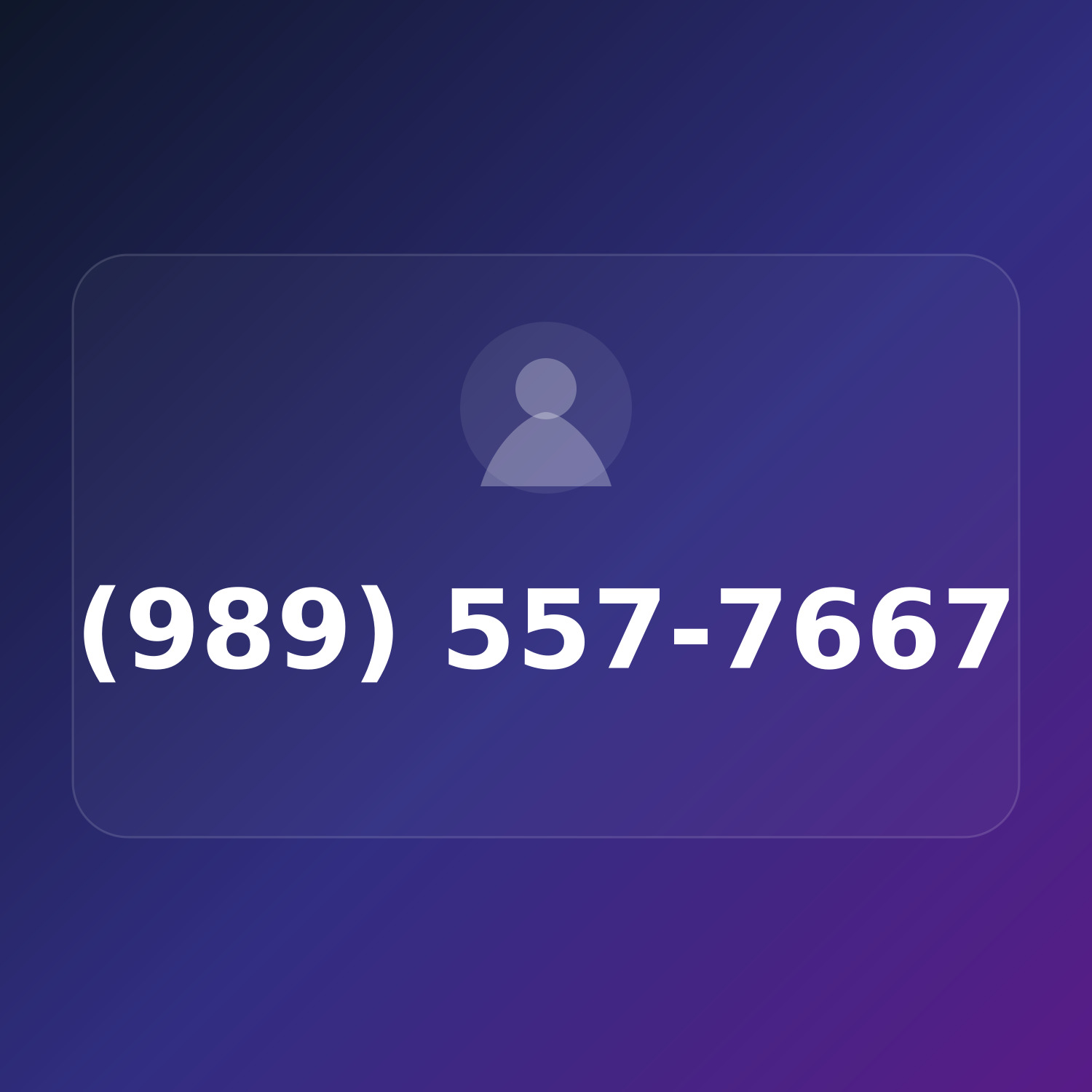 (989) 557-POOP product image