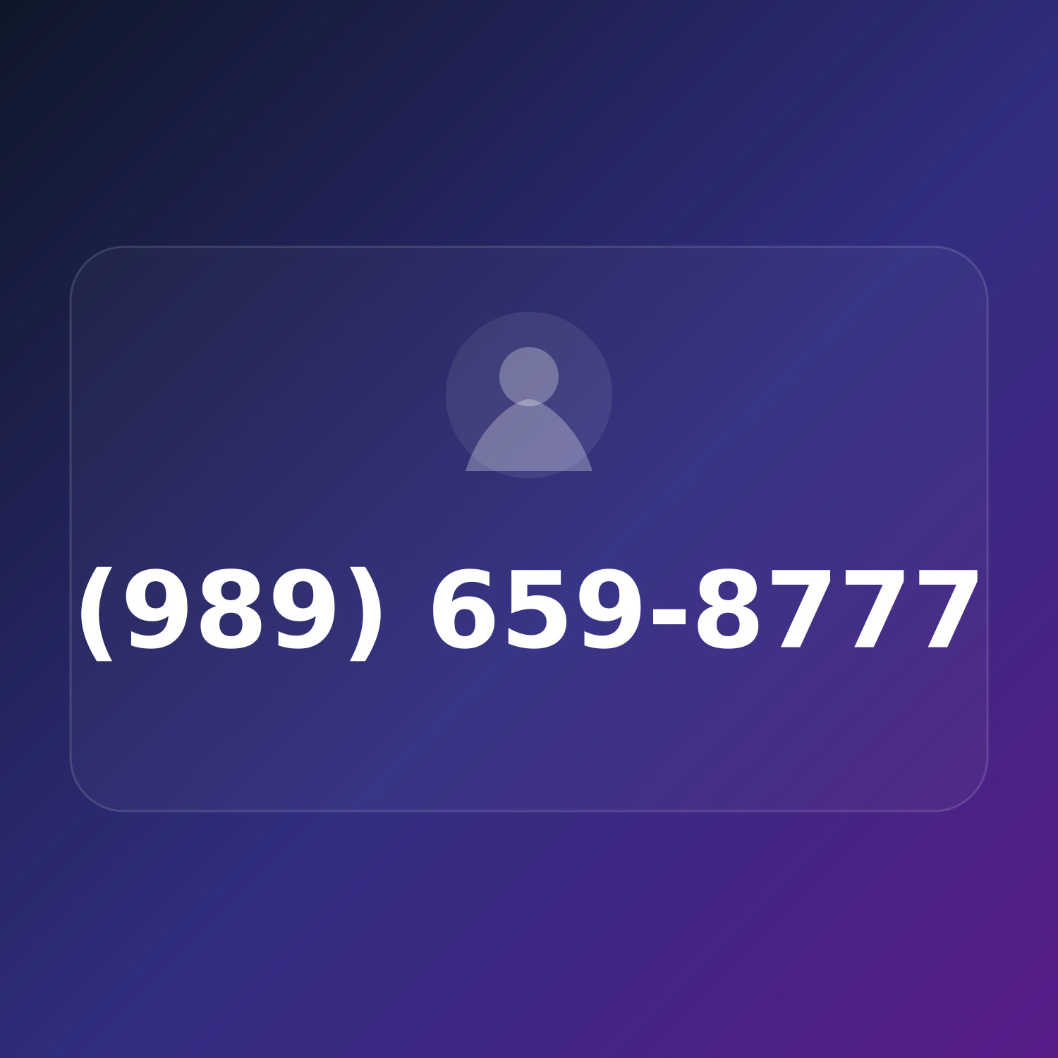 (989) 659-USPS product image